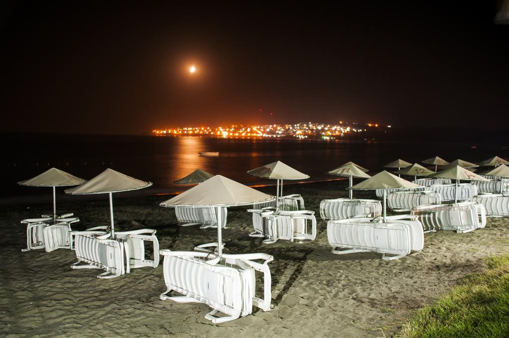 Mali Beach Apart otel Siğacık Dış mekan fotoğraf