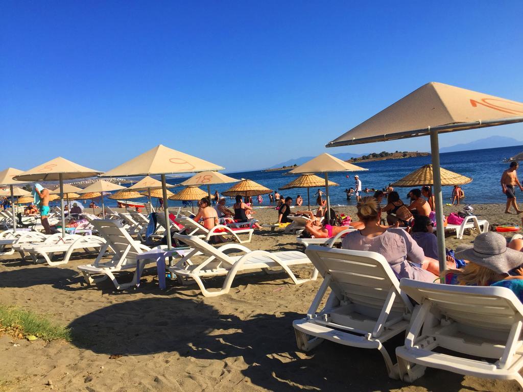 Mali Beach Siğacık Dış mekan fotoğraf
