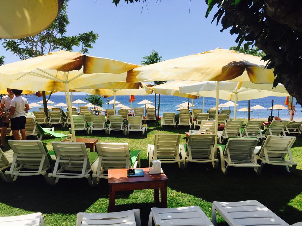Mali Beach Siğacık Dış mekan fotoğraf
